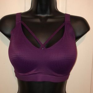 VS Purple Sports Bra